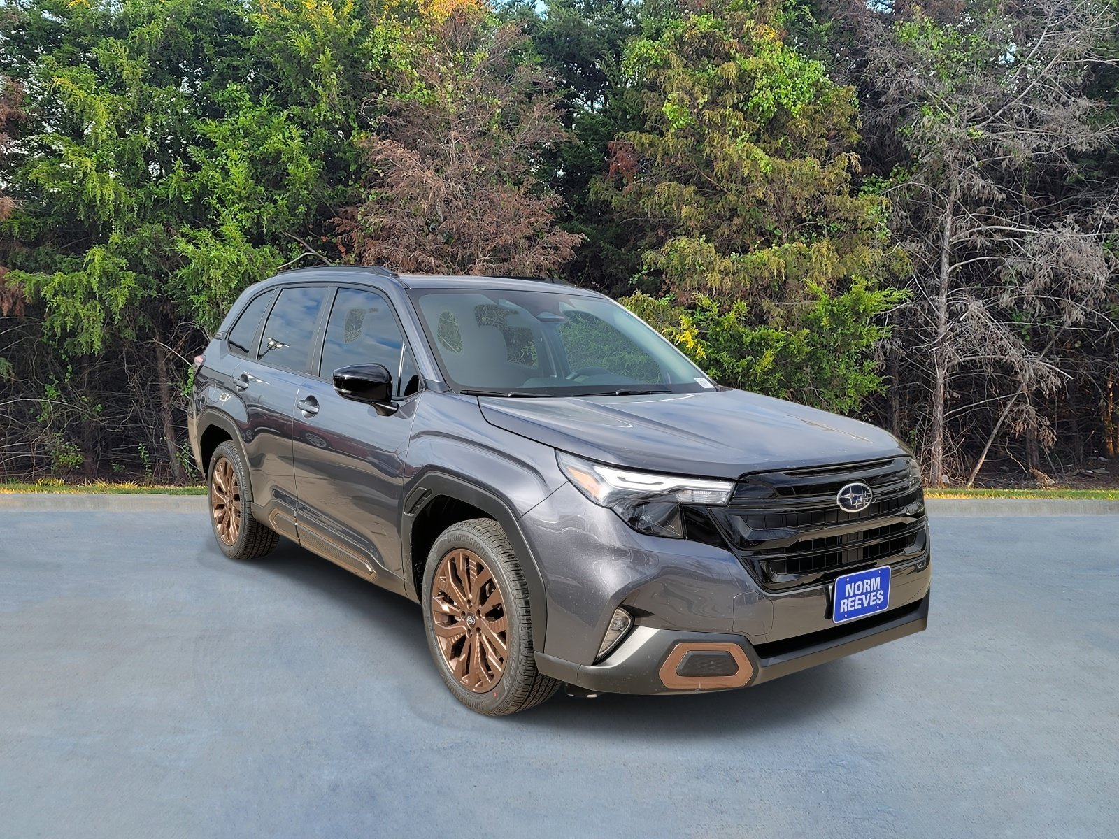 2026 Subaru Forester Sport - Photo 15