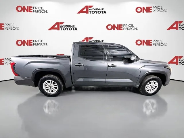 Used 2022 Gray Toyota SR5 image 8