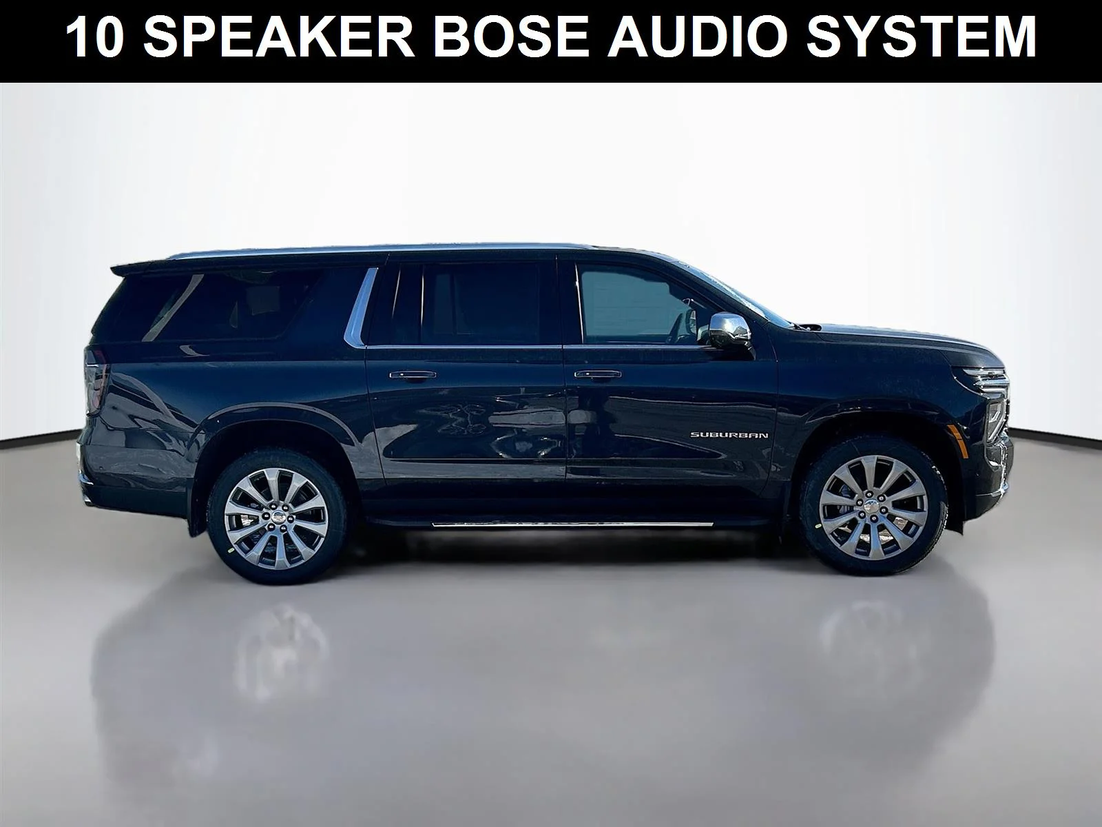 2026 Chevrolet Suburban Premier - Photo 8