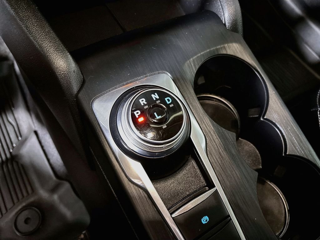 Used 2020 Red Ford Titanium image 18