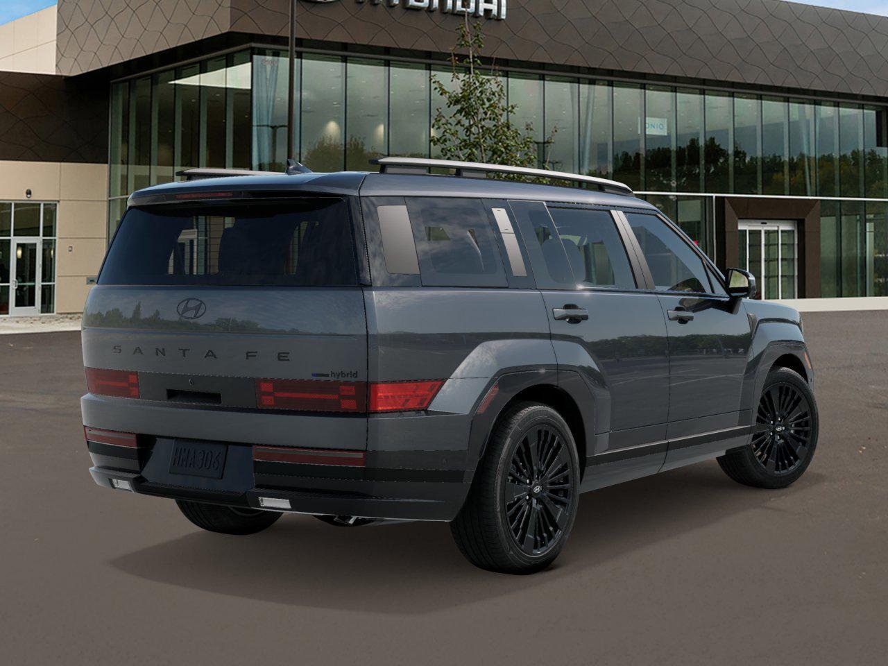 New 2026 Ecotronic Gray Hyundai Calligraphy AWD image 31