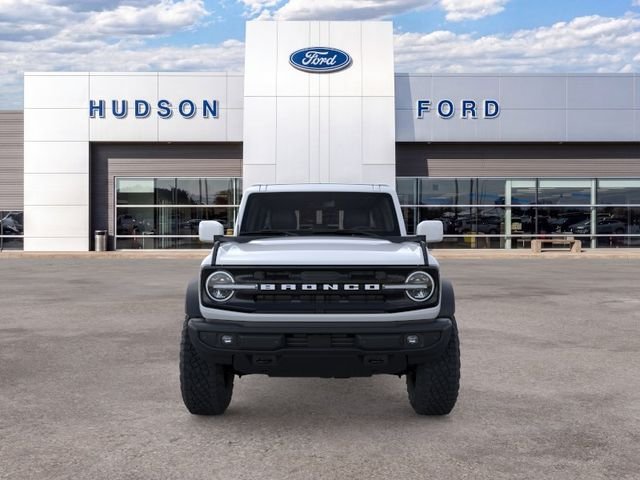 New 2026 Oxford White Ford Outer Banks® image 6