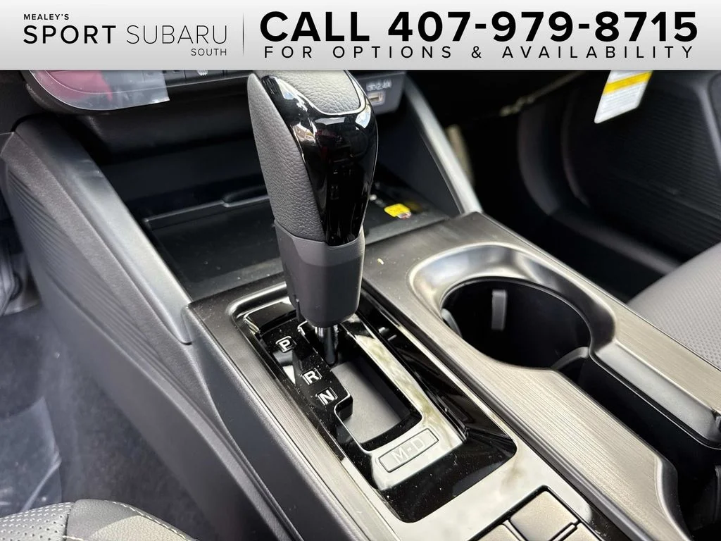New 2026 ICE SILVER METALLIC Subaru Limited image 34