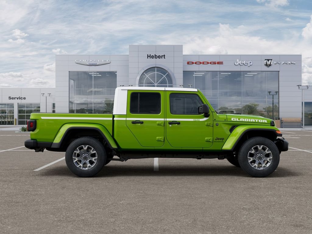 New 2026 Mojito Exterior Paint Jeep Sahara image 21