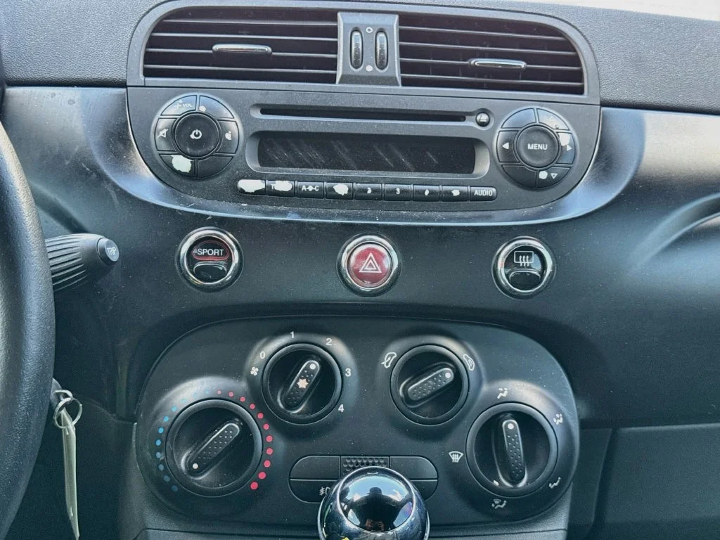 Used 2015 Gray FIAT Sport image 14