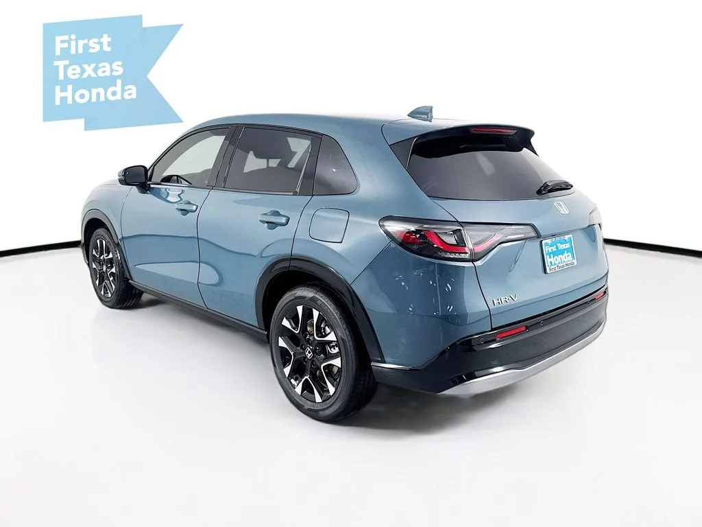 New 2027 Nordic Forest Pearl Honda EX-L image 6