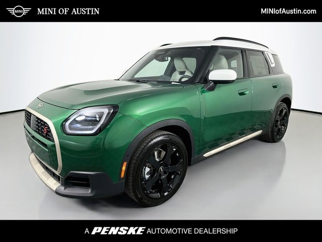 New 2027 MINI Countryman Iconic