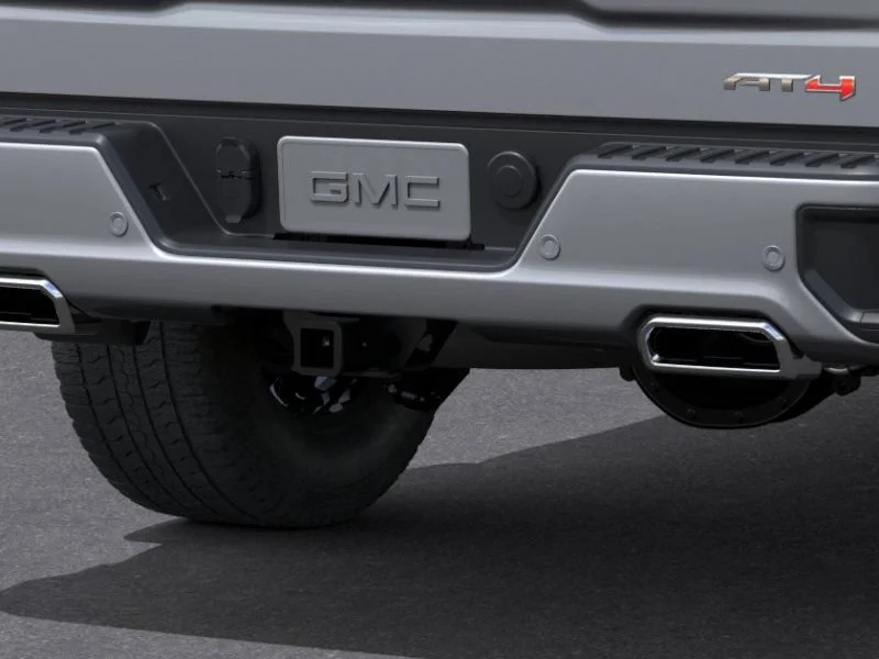 New 2026 Sterling Metallic GMC AT4 image 14