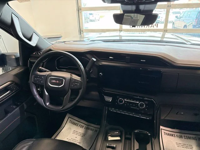 Used 2025 Gray GMC AT4 image 26