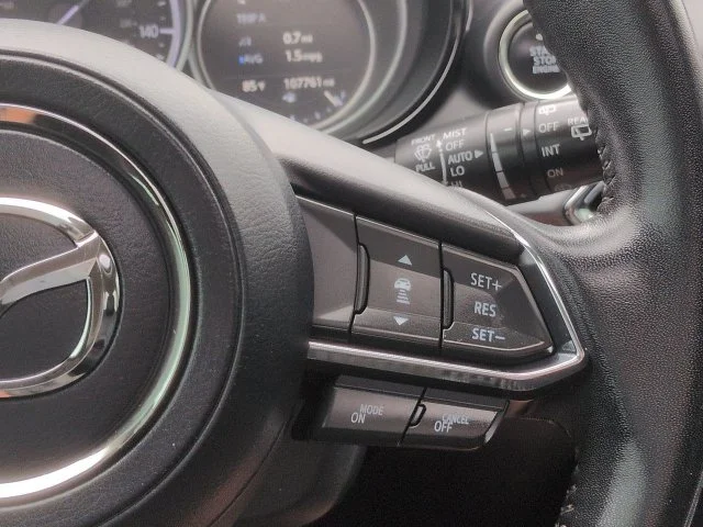 Used 2019 Deep Crystal Blue Mica Mazda Touring image 30