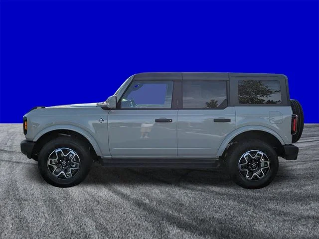 New 2026 Desert Sand Ford Outer Banks® image 7