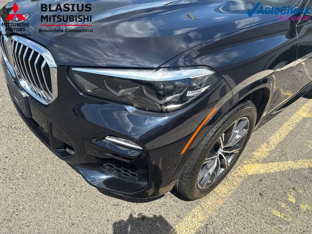 Used 2020 Black BMW xDrive40i image 26