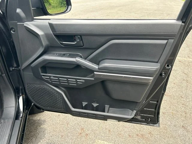 Certified Used 2025 Black Toyota SR5 image 33