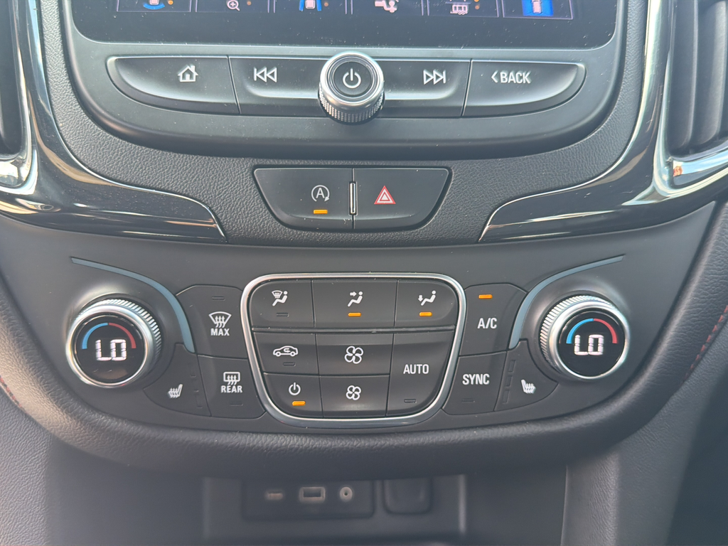 Used 2022 Silver Chevrolet RS image 43