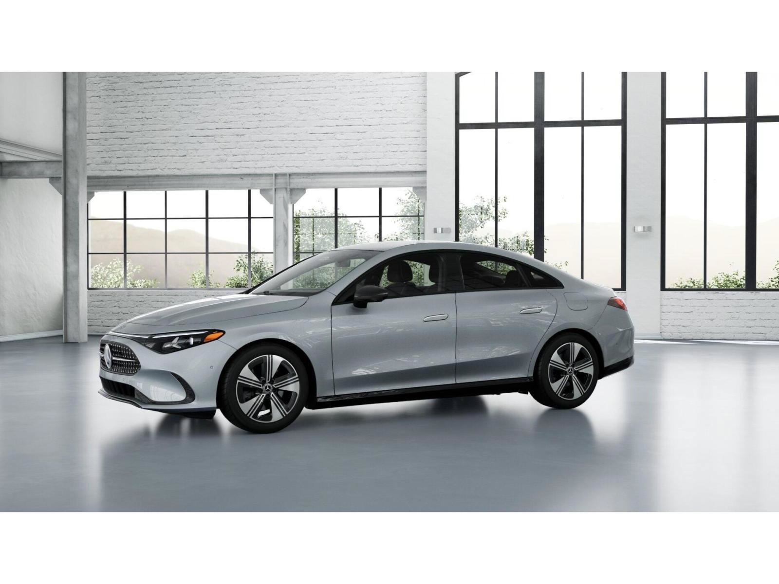 New 2027 CIRRUS SILVER Mercedes-Benz CLA 220 Hybrid image 38