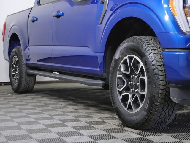 Used 2023 Ford F-150 XLT with VIN 1FTEW1EP2PKG19990 for sale in Shakopee, Minnesota
