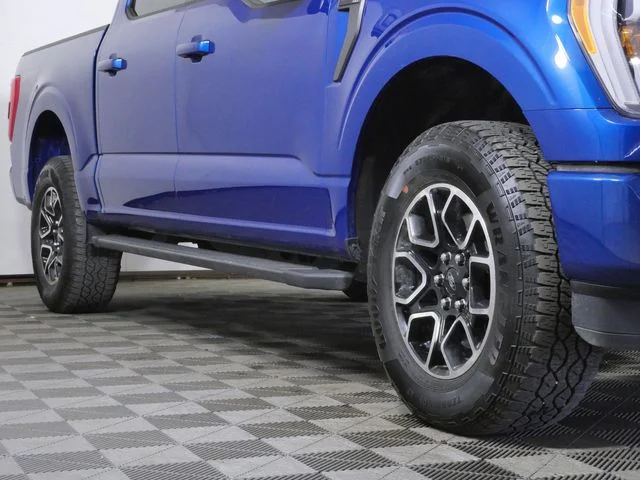 Used 2023 Ford F-150 XLT with VIN 1FTEW1EP2PKG19990 for sale in Shakopee, Minnesota