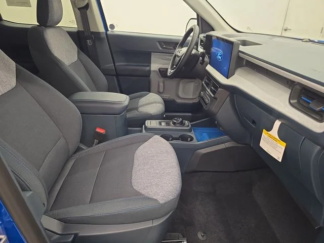 New 2026 Blue Ford XLT image 9