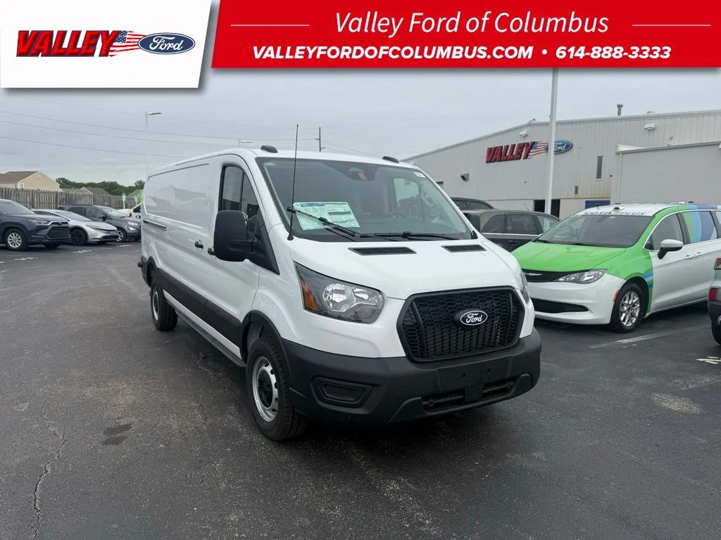 2026 Ford Transit 250 Low Roof 148 WB's photo