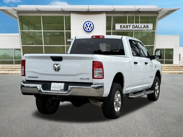 Used 2024 White Ram Big Horn image 3