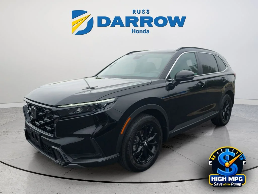 Used 2024 Black Honda Sport-L image 1