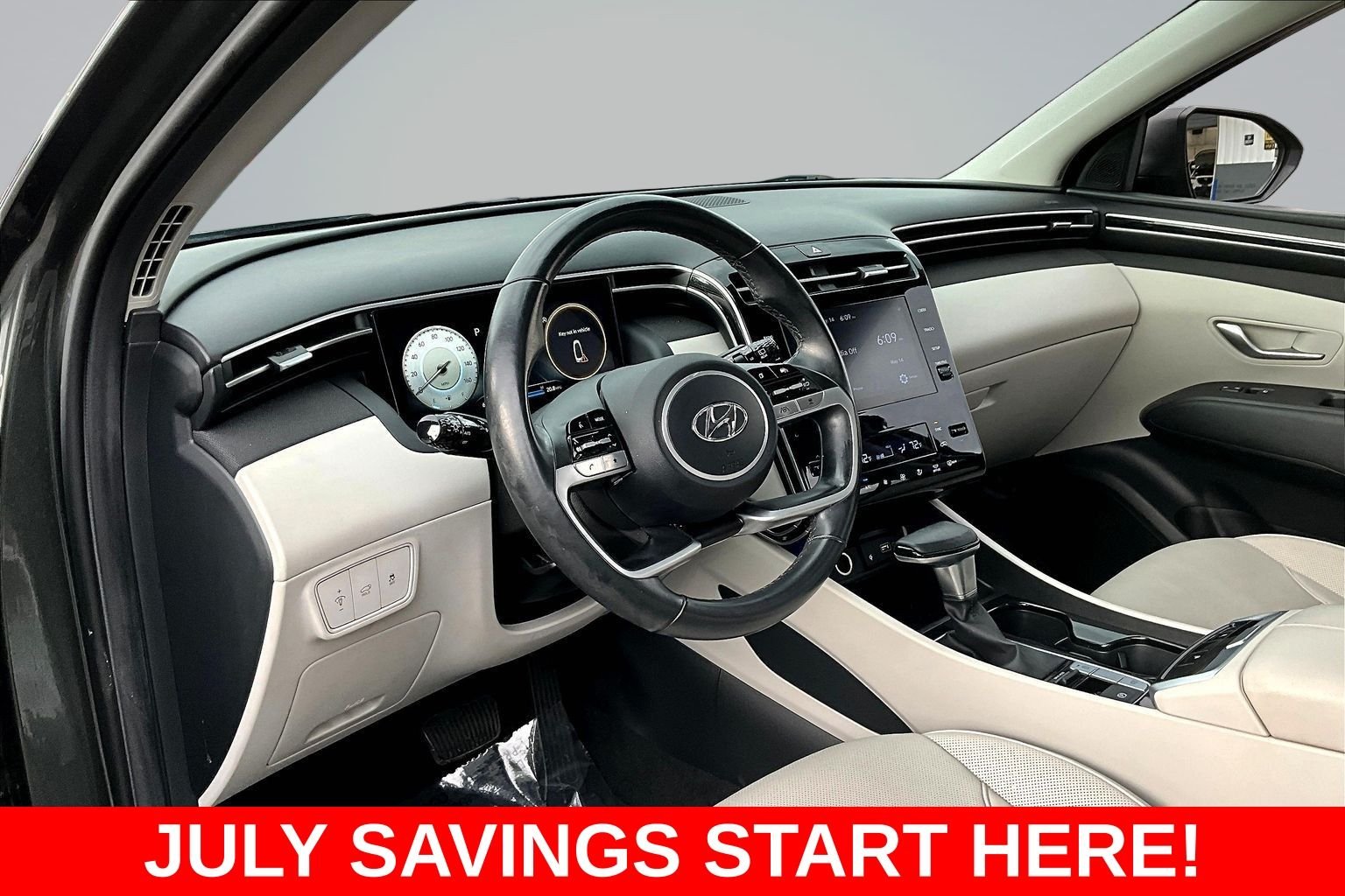 Used 2023 Gray Hyundai SEL image 22