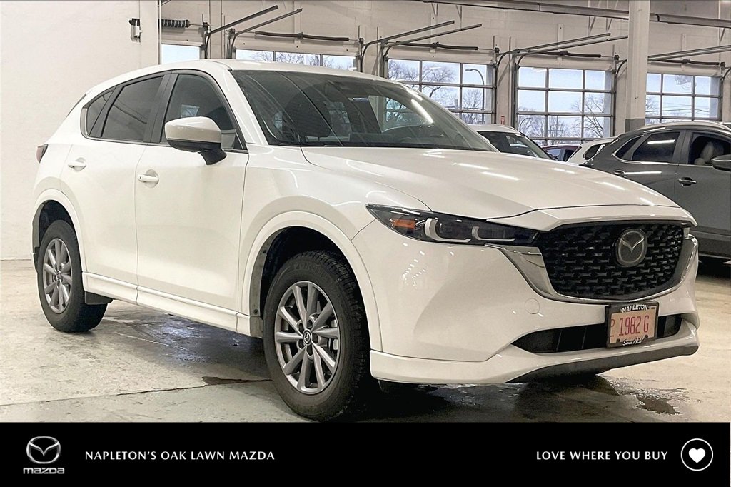 2025 MAZDA CX-5 - Image 33