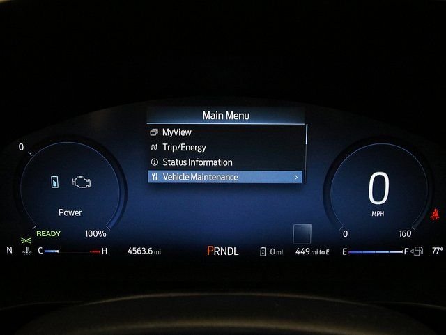 2025 Ford Escape Plug-in hybrid PHEV - Photo 17