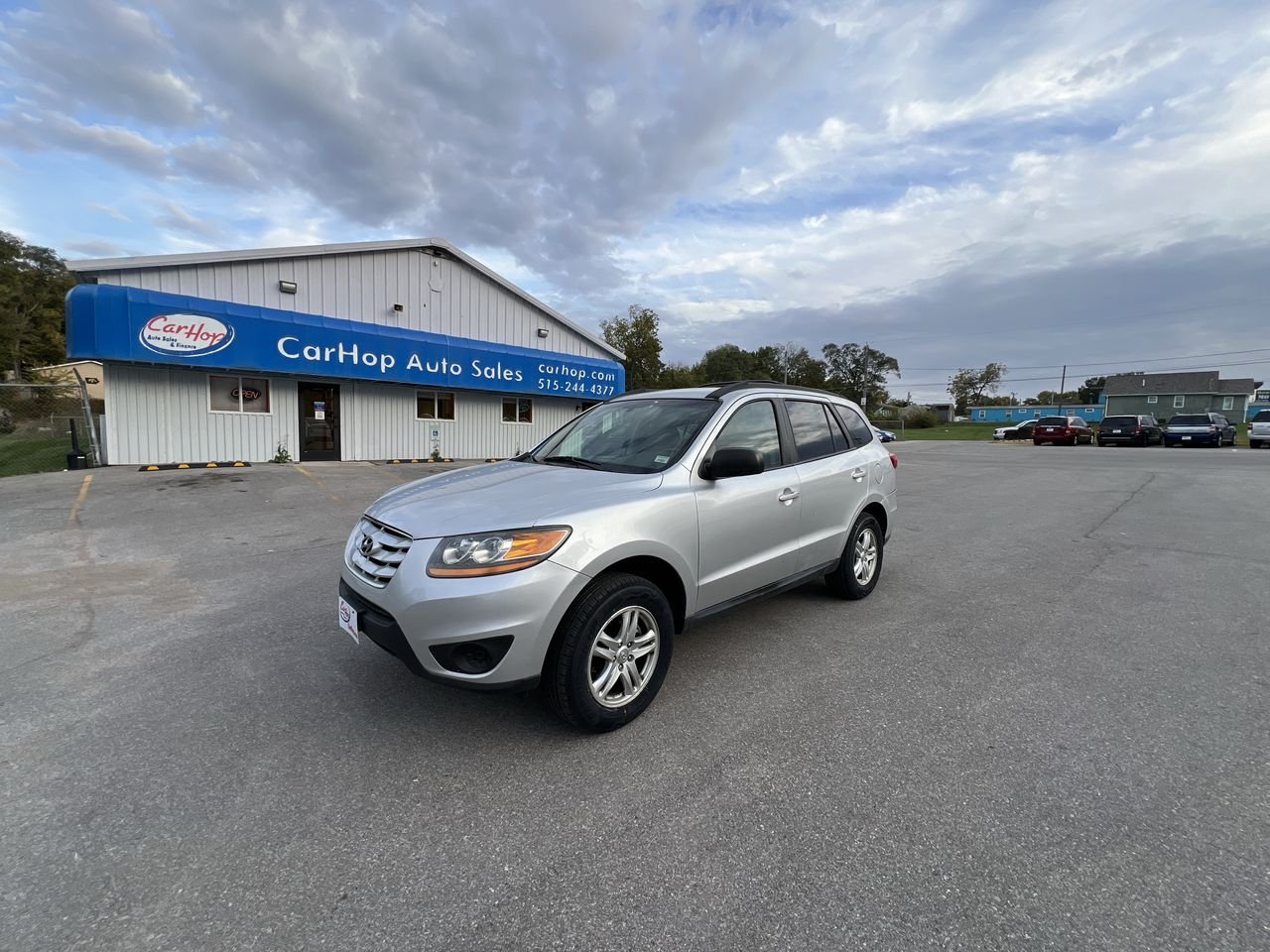 2011 Hyundai Santa Fe