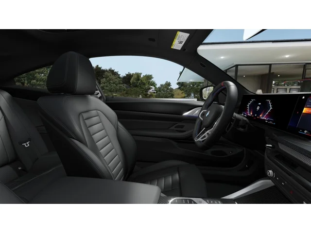 New 2027 Vegas Red Metallic BMW M440i xDrive image 9