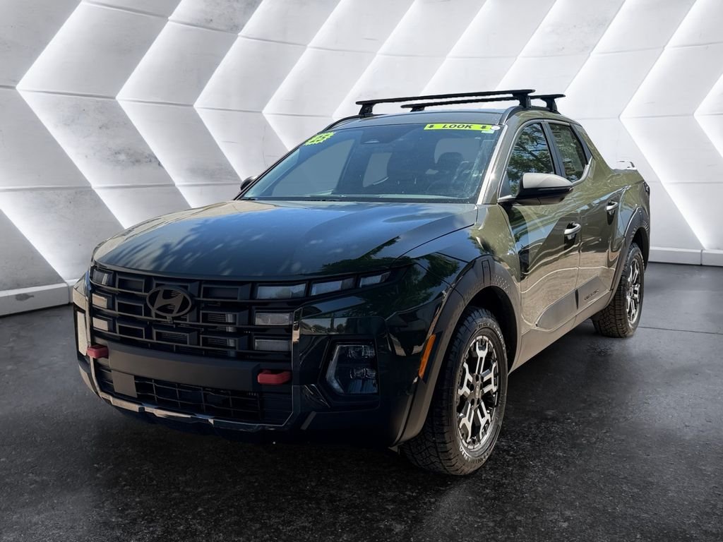 Used 2025 Green Hyundai XRT image 3