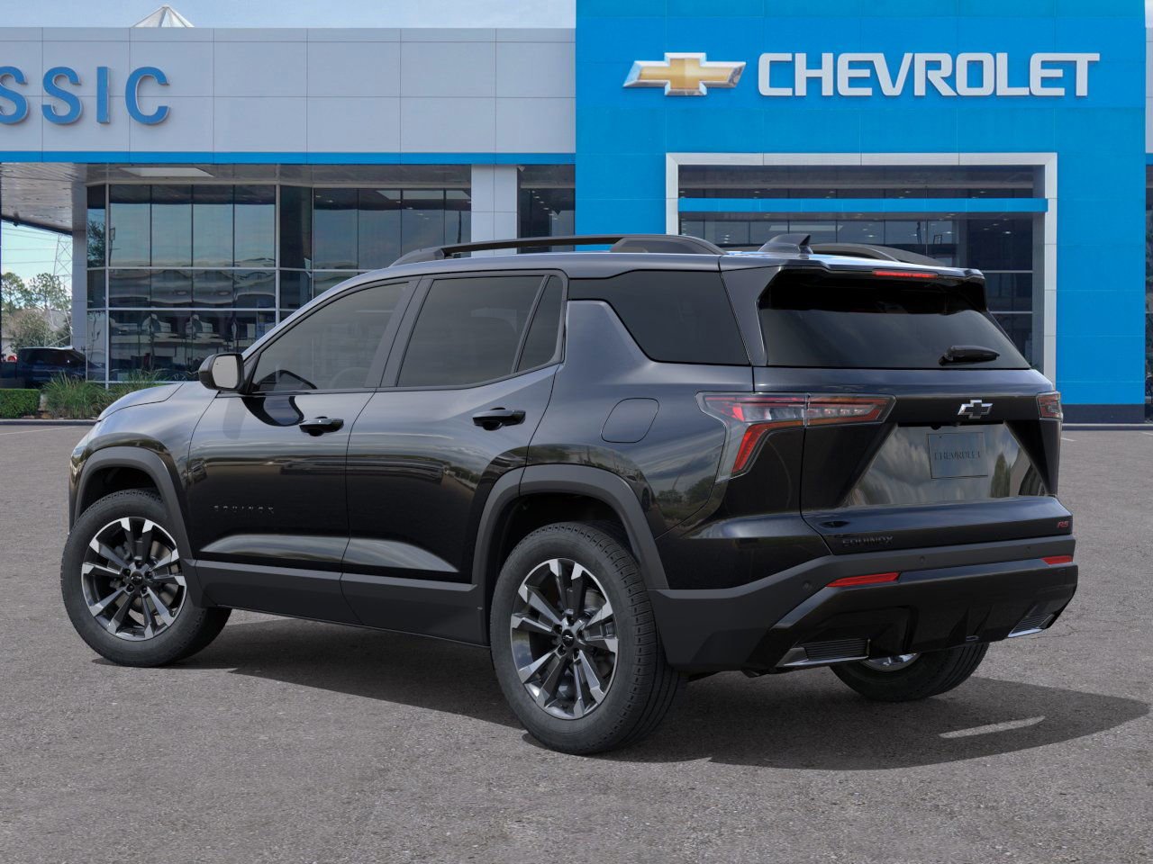 2026 Chevrolet Equinox RS - 2