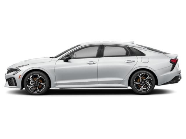 New 2026 White Kia GT-Line image 3
