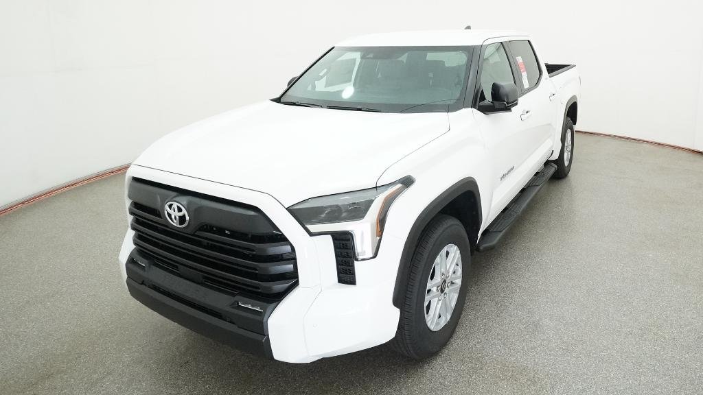 New 2026 Ice Cap Toyota SR5 image 7