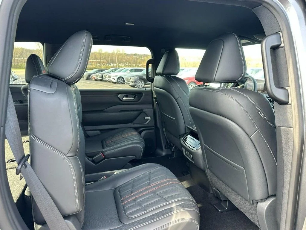 New 2026 Gun Metallic Nissan PRO-4X® image 4