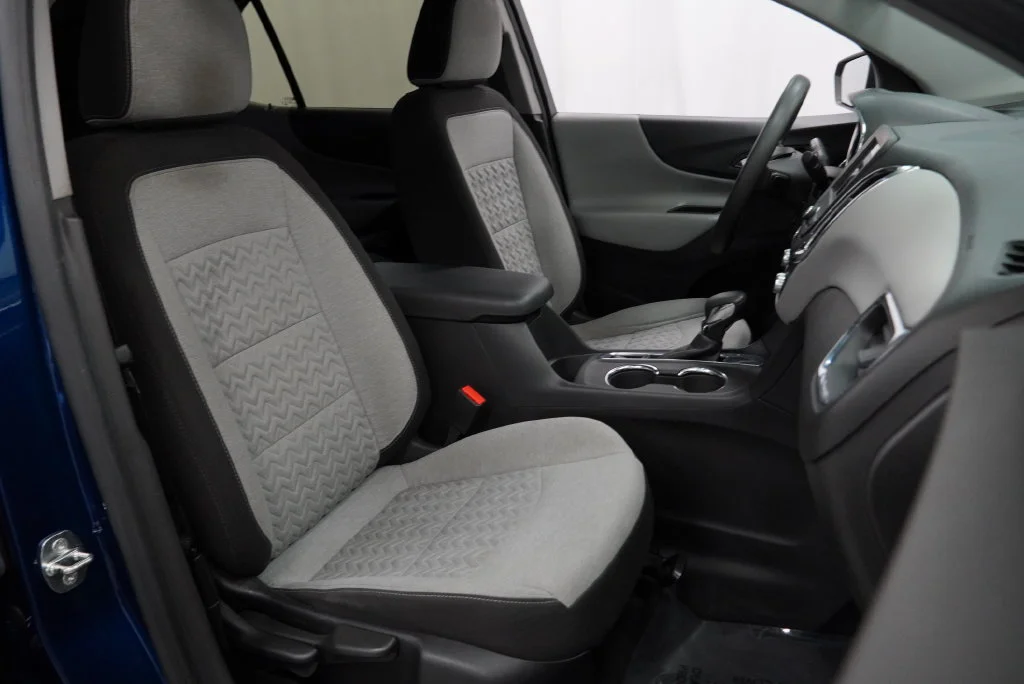 Certified Used 2022 BLUE GLOW METALLIC Chevrolet LS image 31