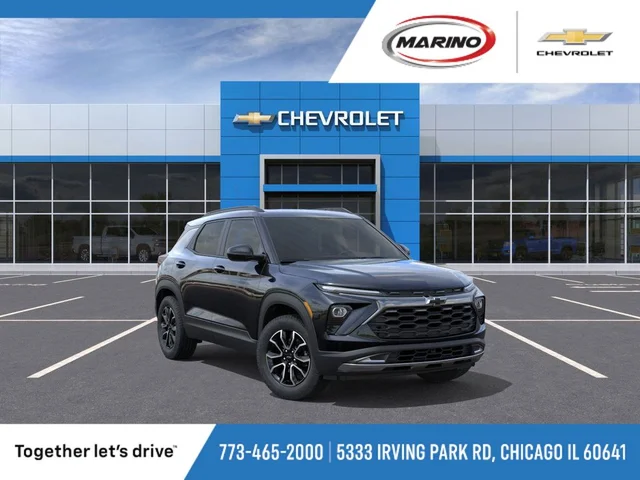 2026 Chevrolet TrailBlazer ACTIV