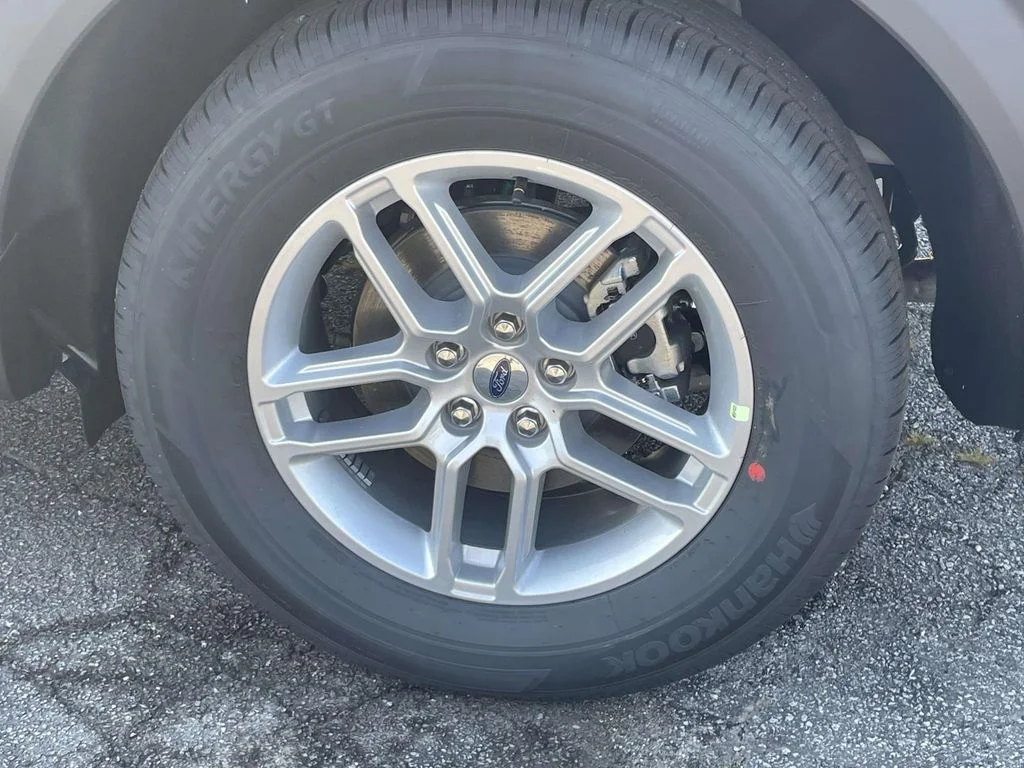 New 2026 White Ford Active image 6