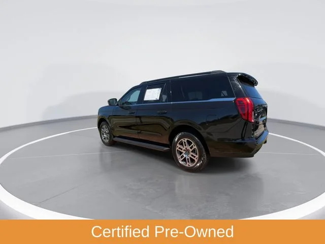Used 2025 Black Ford Active image 2