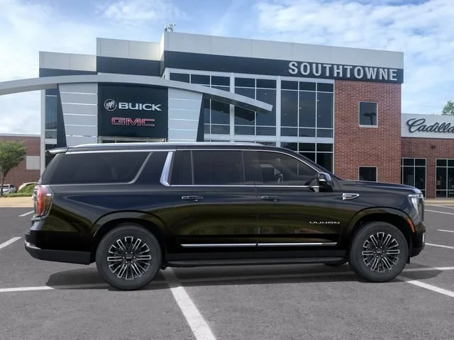 New 2026 Onyx Black GMC Elevation image 5