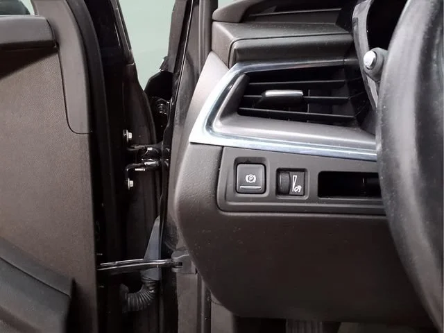 Used 2018 Black Cadillac Luxury AWD image 13