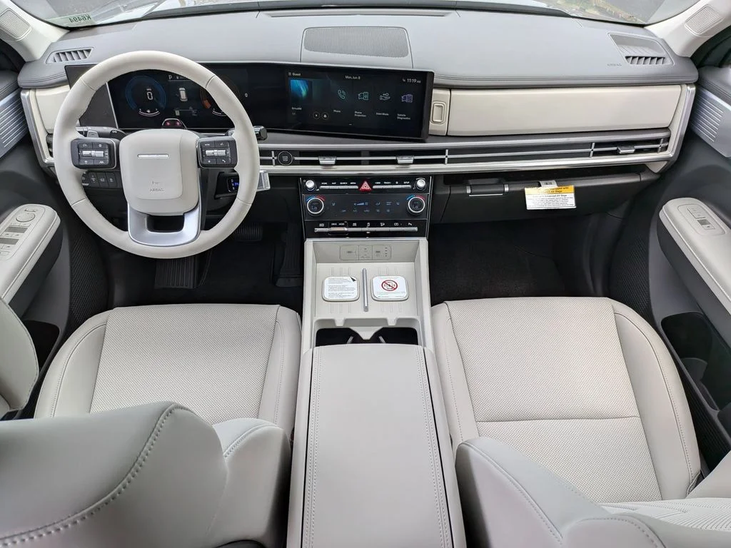 New 2026 Gray Hyundai SEL image 25