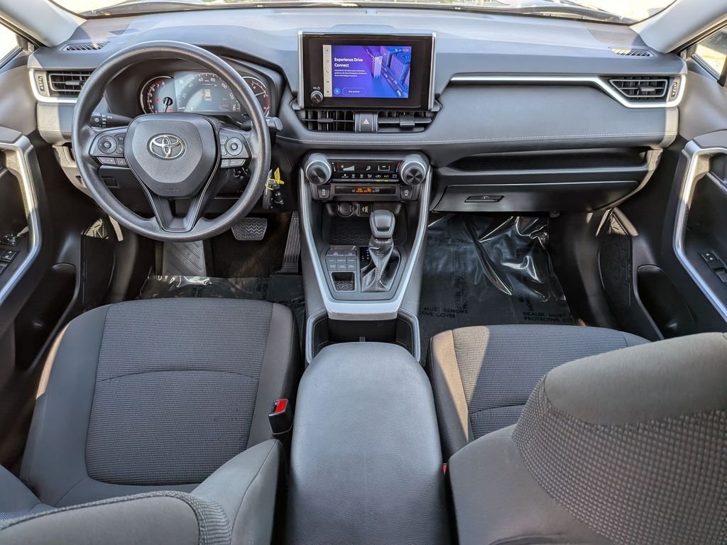 Used 2024 Gray Toyota LE image 5