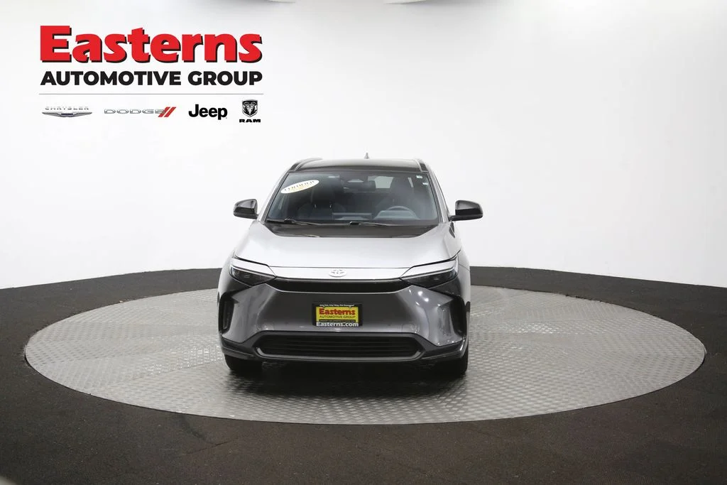 Used 2023 Gray Toyota XLE image 51