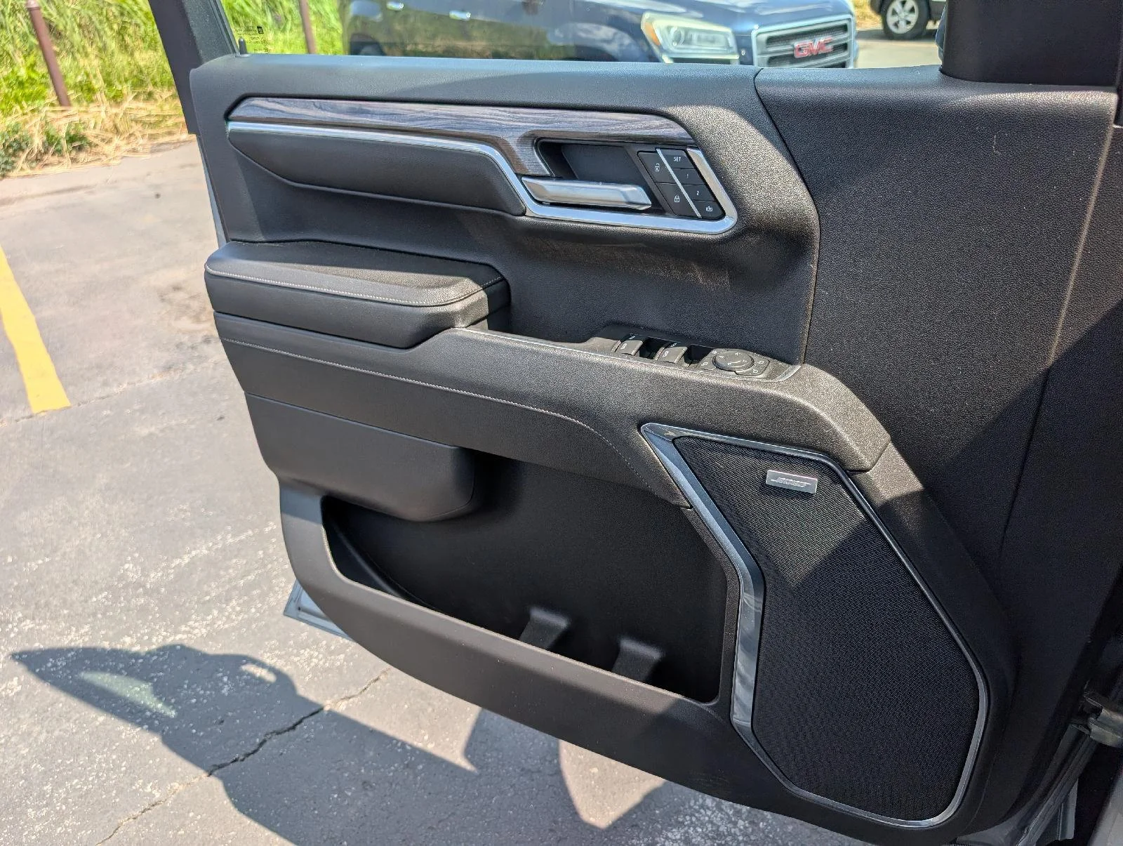 Used 2023 Sterling Gray Metallic Chevrolet LTZ image 15