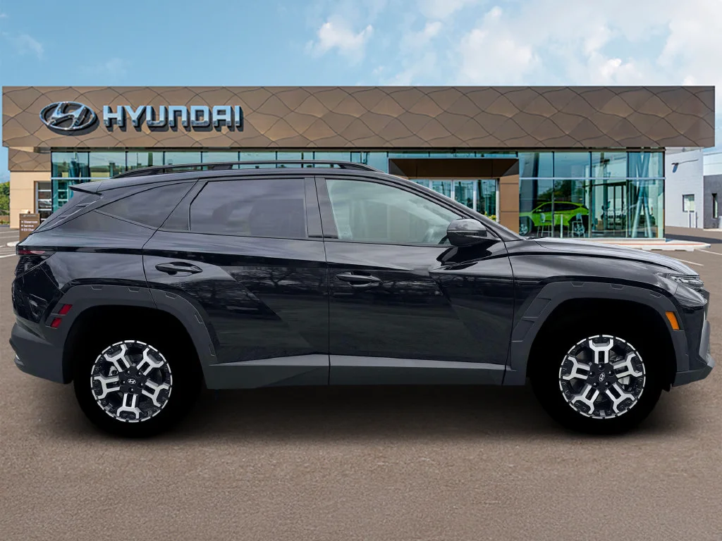 New 2026 Black Hyundai XRT image 9