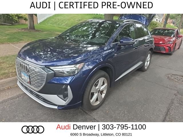 2023 Audi Q4 e-tron Premium Plus