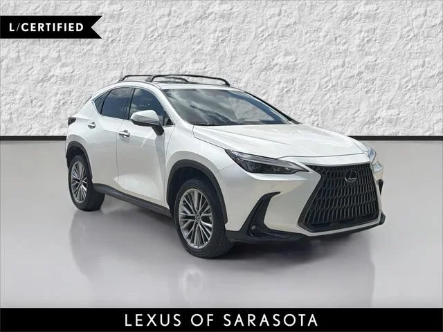 2025 Lexus NX NX 350 Premium