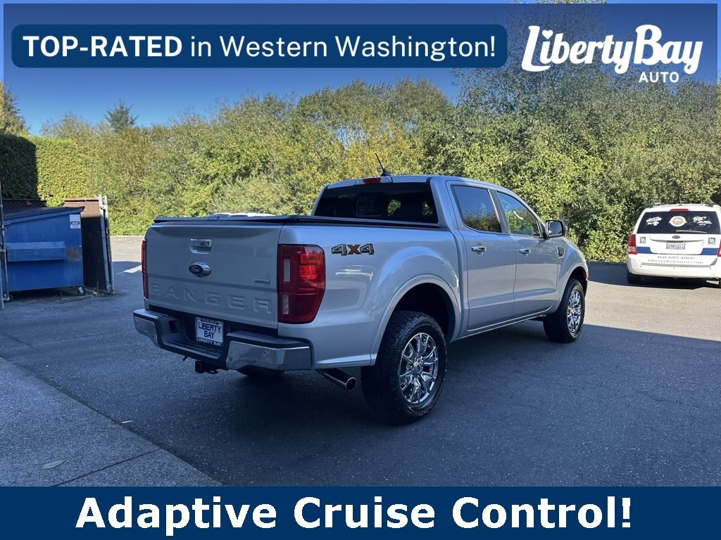 2019 Ford Ranger Lariat photo 3