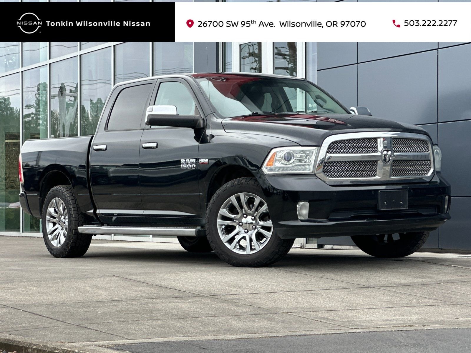 2014 RAM Ram 1500